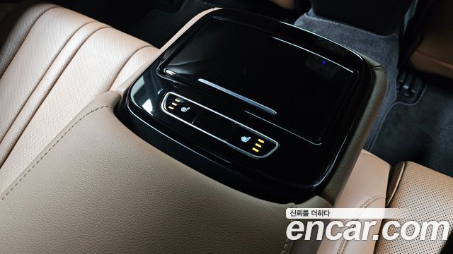 Genesis G80 (RG3) Gasoline 2.5 Turbo AWD 2022 — фото 23