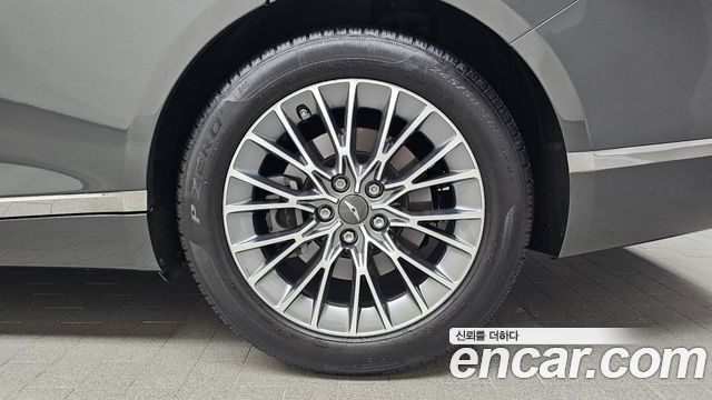 Genesis G80 (RG3) Gasoline 2.5 Turbo AWD 2022 — фото 27