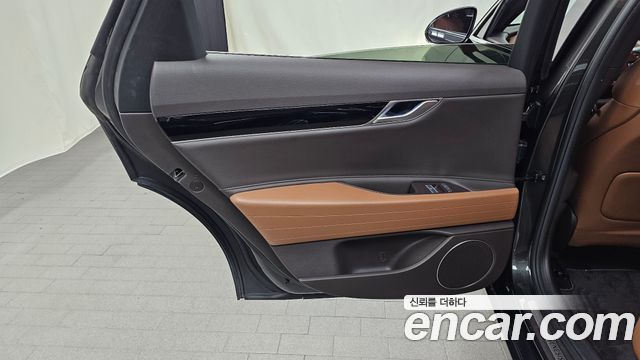 Genesis G80 (RG3) Gasoline 2.5 Turbo AWD 2022 — фото 31