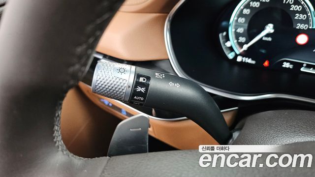 Genesis G80 (RG3) Gasoline 2.5 Turbo AWD 2022 — фото 33