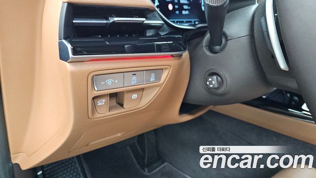 Genesis G80 (RG3) Gasoline 2.5 Turbo AWD 2022 — фото 35