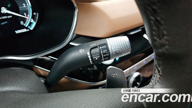 Genesis G80 (RG3) Gasoline 2.5 Turbo AWD 2022 — фото 37