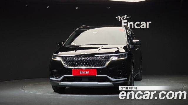 Kia Carnival (IV) Diesel 9-Seater Prestige 2023 — фото 3