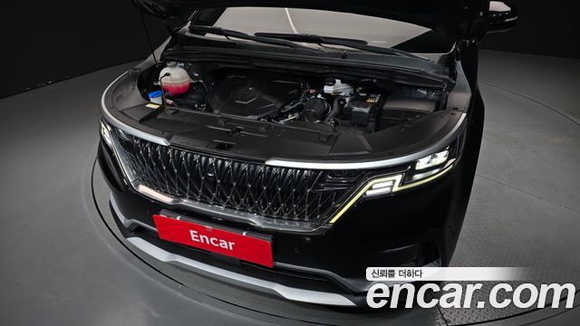 Kia Carnival (IV) Diesel 9-Seater Prestige 2023 — фото 6
