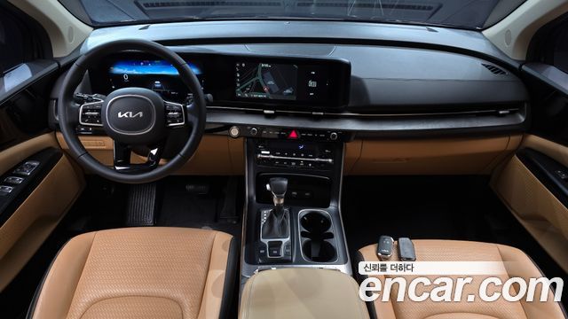 Kia Carnival (IV) Diesel 9-Seater Prestige 2023 — фото 7