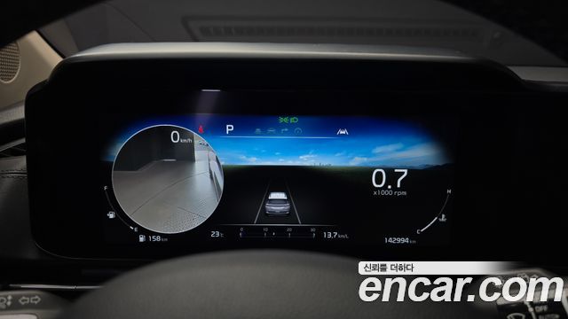 Kia Carnival (IV) Diesel 9-Seater Prestige 2023 — фото 8