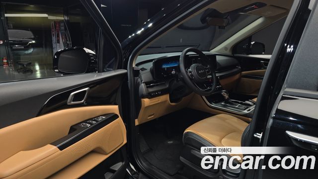 Kia Carnival (IV) Diesel 9-Seater Prestige 2023 — фото 10