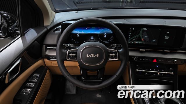 Kia Carnival (IV) Diesel 9-Seater Prestige 2023 — фото 13