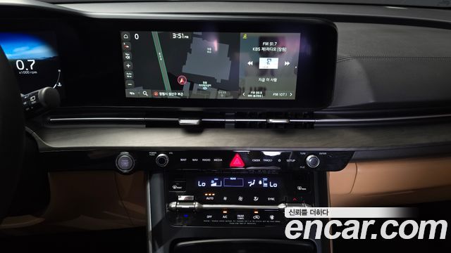Kia Carnival (IV) Diesel 9-Seater Prestige 2023 — фото 14