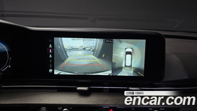 Kia Carnival (IV) Diesel 9-Seater Prestige 2023 — фото 15