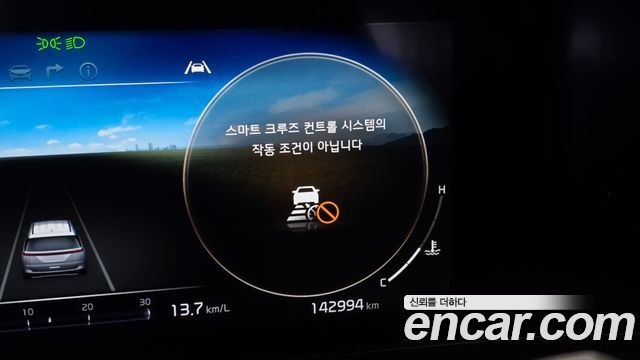 Kia Carnival (IV) Diesel 9-Seater Prestige 2023 — фото 19