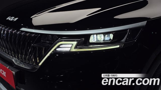 Kia Carnival (IV) Diesel 9-Seater Prestige 2023 — фото 22