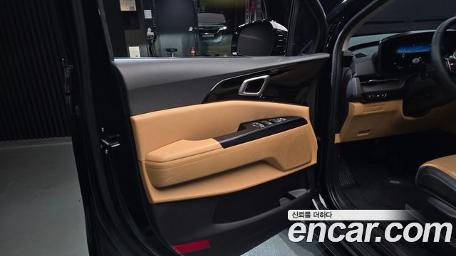 Kia Carnival (IV) Diesel 9-Seater Prestige 2023 — фото 25