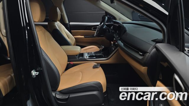 Kia Carnival (IV) Diesel 9-Seater Prestige 2023 — фото 26