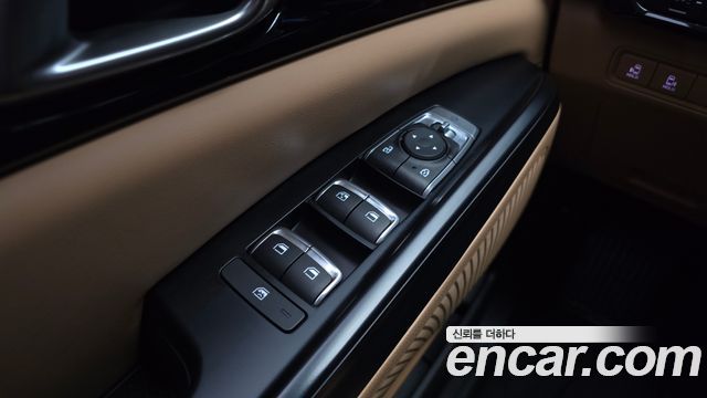 Kia Carnival (IV) Diesel 9-Seater Prestige 2023 — фото 29