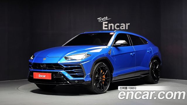 Lamborghini Urus 4.0 V8