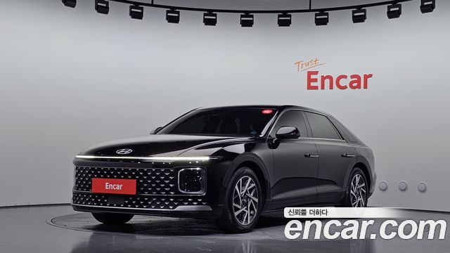 Hyundai Grandeur (GN7) 2,5 Gasoline 2WD Premium 2023 — фото 1