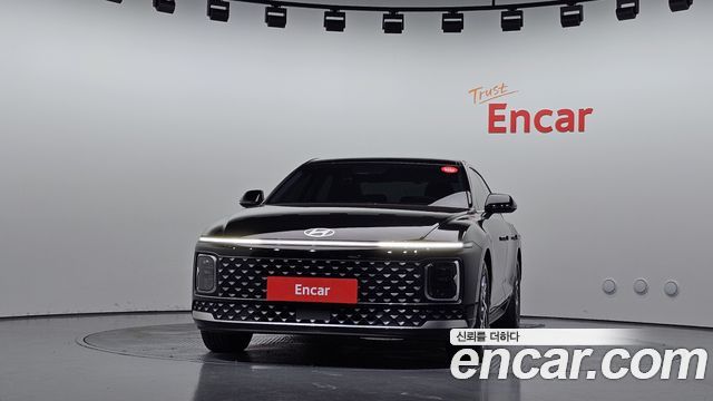 Hyundai Grandeur (GN7) 2,5 Gasoline 2WD Premium 2023 — фото 3