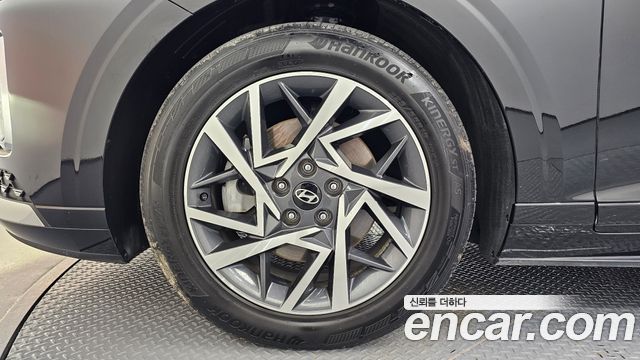Hyundai Grandeur (GN7) 2,5 Gasoline 2WD Premium 2023 — фото 5