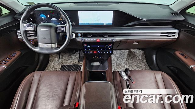 Hyundai Grandeur (GN7) 2,5 Gasoline 2WD Premium 2023 — фото 7