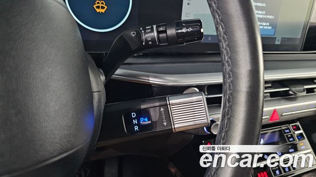 Hyundai Grandeur (GN7) 2,5 Gasoline 2WD Premium 2023 — фото 9
