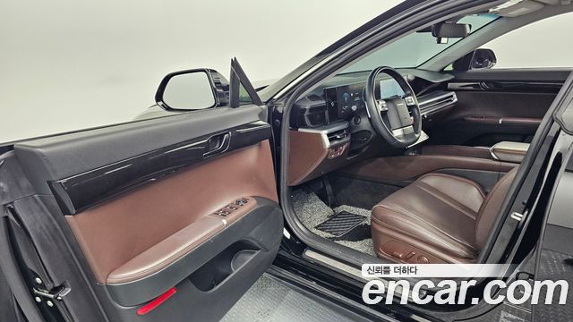Hyundai Grandeur (GN7) 2,5 Gasoline 2WD Premium 2023 — фото 10