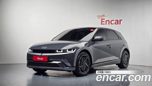Hyundai Ioniq 5 Long Range Prestige 2025 — фото 1