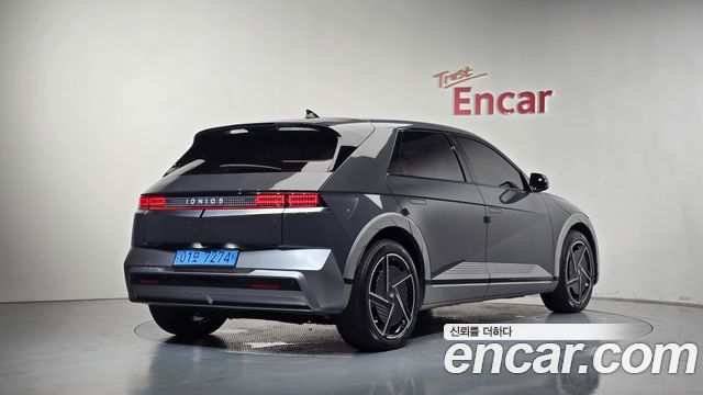 Hyundai Ioniq 5 Long Range Prestige 2025 — фото 2