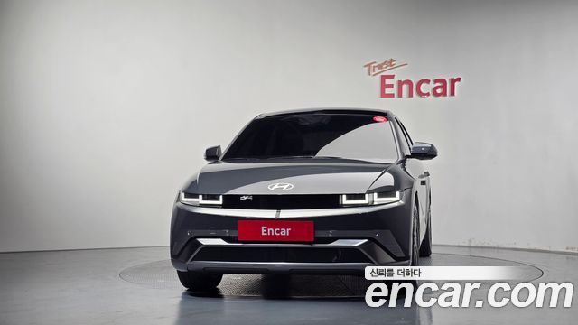 Hyundai Ioniq 5 Long Range Prestige 2025 — фото 3