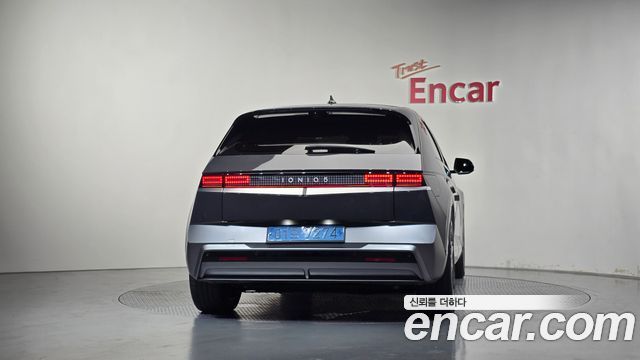 Hyundai Ioniq 5 Long Range Prestige 2025 — фото 4