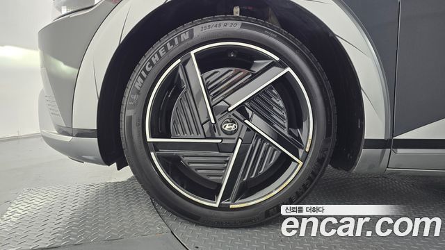 Hyundai Ioniq 5 Long Range Prestige 2025 — фото 5
