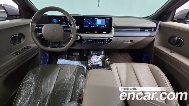 Hyundai Ioniq 5 Long Range Prestige 2025 — фото 7