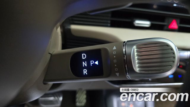 Hyundai Ioniq 5 Long Range Prestige 2025 — фото 9
