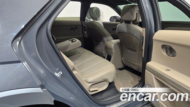 Hyundai Ioniq 5 Long Range Prestige 2025 — фото 11