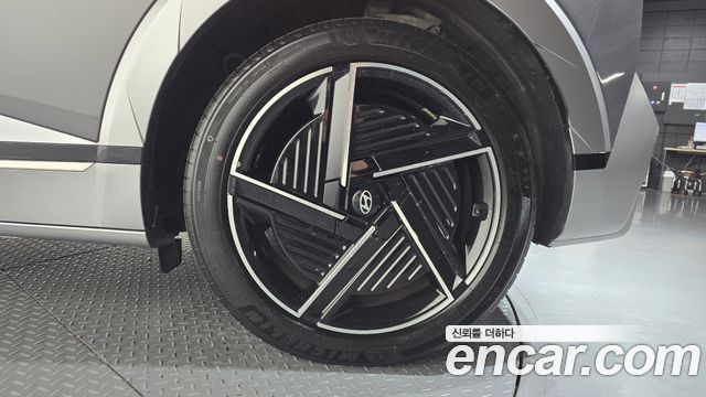 Hyundai Ioniq 5 Long Range Prestige 2025 — фото 21
