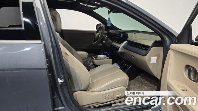 Hyundai Ioniq 5 Long Range Prestige 2025 — фото 26
