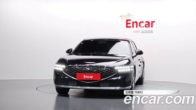Genesis G90 (RS4) Gasoline 3.5 Turbo AWD 2023 — фото 3
