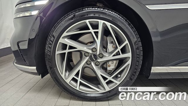 Genesis G90 (RS4) Gasoline 3.5 Turbo AWD 2023 — фото 5