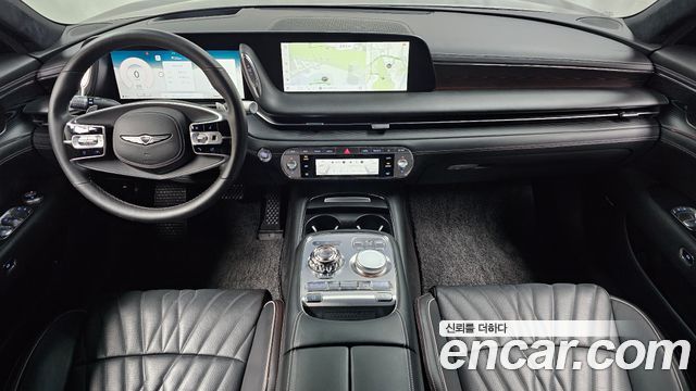 Genesis G90 (RS4) Gasoline 3.5 Turbo AWD 2023 — фото 7