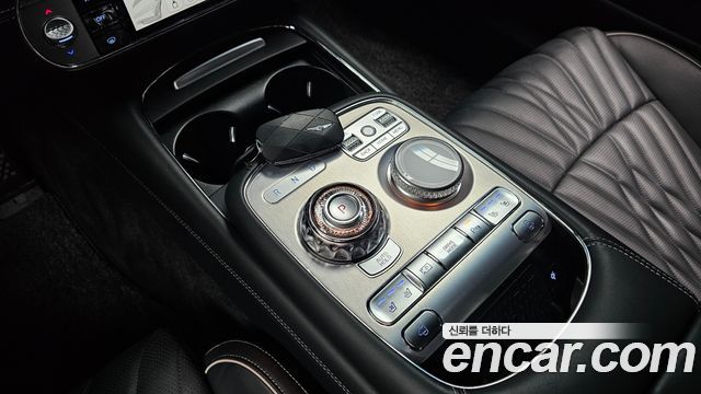 Genesis G90 (RS4) Gasoline 3.5 Turbo AWD 2023 — фото 9