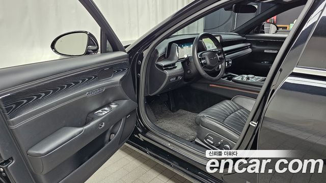 Genesis G90 (RS4) Gasoline 3.5 Turbo AWD 2023 — фото 10