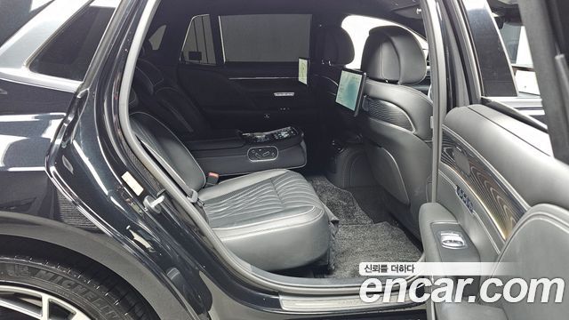Genesis G90 (RS4) Gasoline 3.5 Turbo AWD 2023 — фото 11