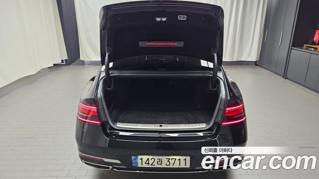 Genesis G90 (RS4) Gasoline 3.5 Turbo AWD 2023 — фото 17