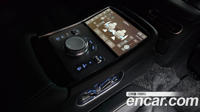 Genesis G90 (RS4) Gasoline 3.5 Turbo AWD 2023 — фото 18