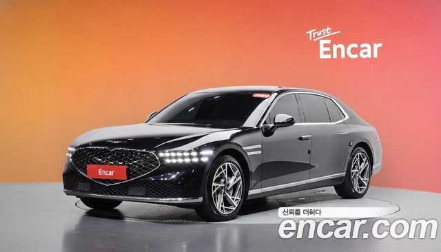 Genesis G90 (RS4) Gasoline 3.5 Turbo AWD