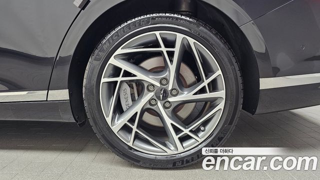 Genesis G90 (RS4) Gasoline 3.5 Turbo AWD 2023 — фото 21
