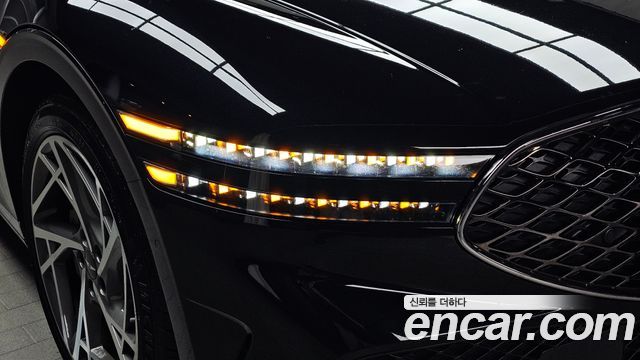 Genesis G90 (RS4) Gasoline 3.5 Turbo AWD 2023 — фото 22