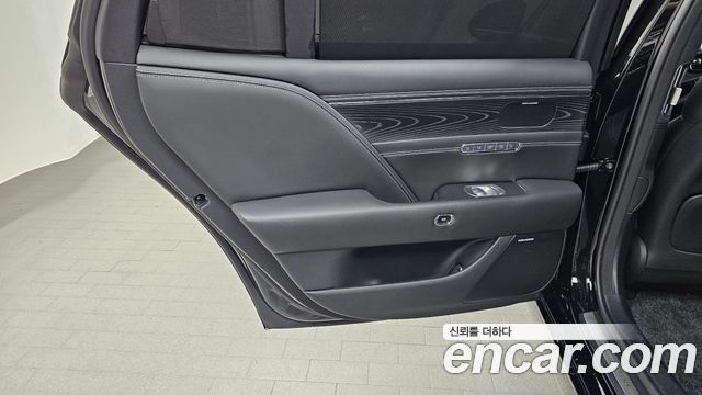 Genesis G90 (RS4) Gasoline 3.5 Turbo AWD 2023 — фото 25