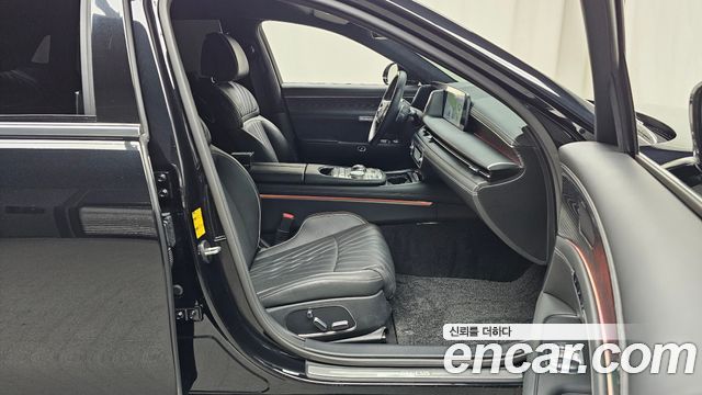 Genesis G90 (RS4) Gasoline 3.5 Turbo AWD 2023 — фото 26