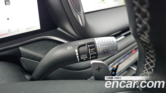 Genesis G90 (RS4) Gasoline 3.5 Turbo AWD 2023 — фото 27